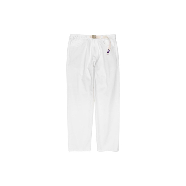 THE NORTH FACE PURPLE LABEL OFF WHITE