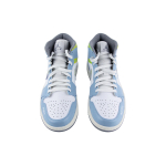 【 】 Jordan Air Jordan 1 Mid Vintage Grey