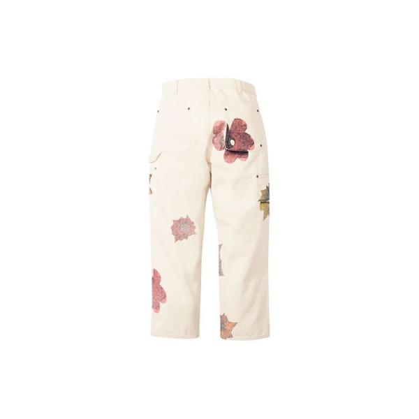 Supreme SS22 Week 4 Nate Lowman Double Knee Painter Pant
