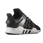 Adidas originals EQT Support ADV Milled Leather Black