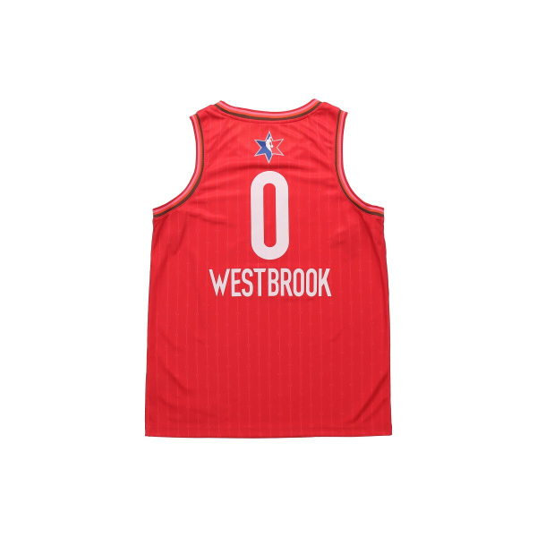 Jordan NBA All-Star Edition Swinan Jersey -Russell Westbrok NBA2020