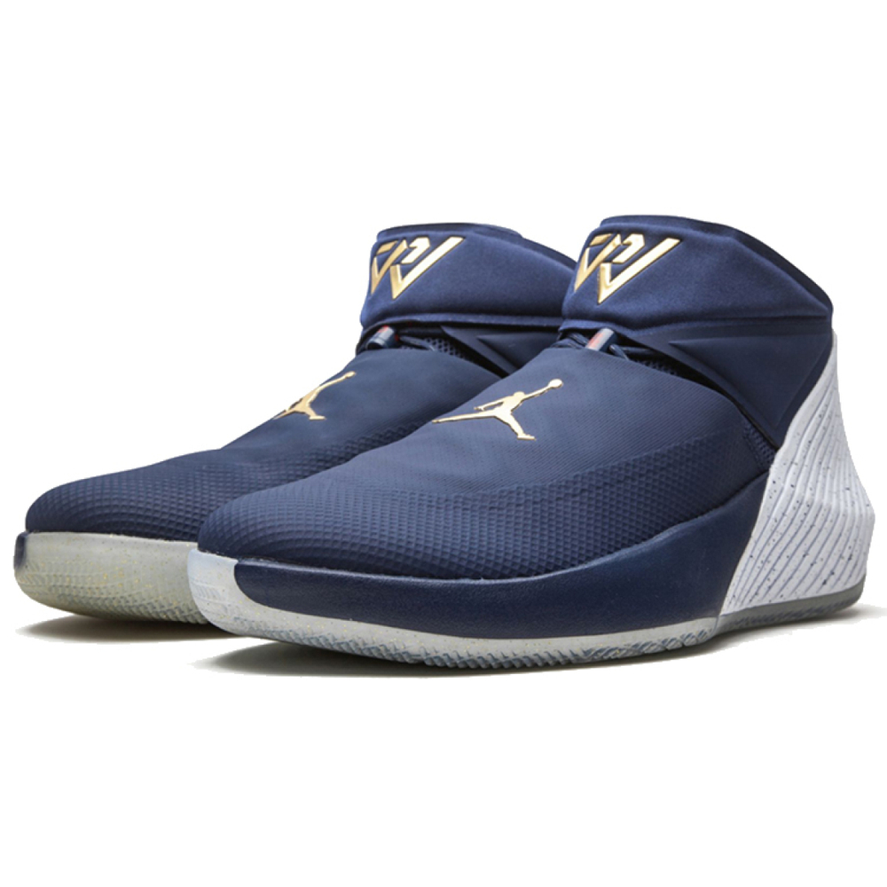 Jordan Why Not Zer0.1 Tribute