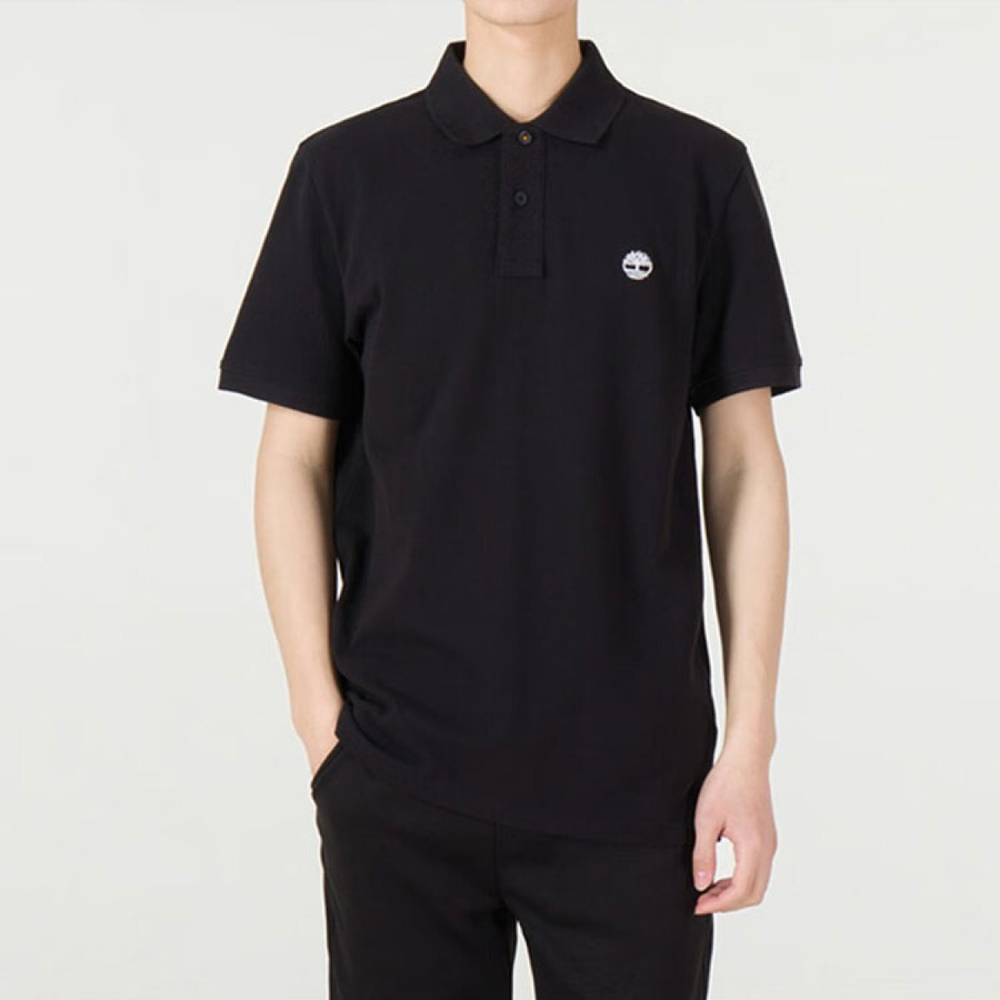 Timberland Logo Polo