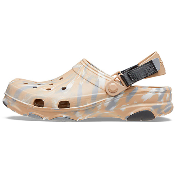 Crocs All-Terrain Marbled Clog EVA