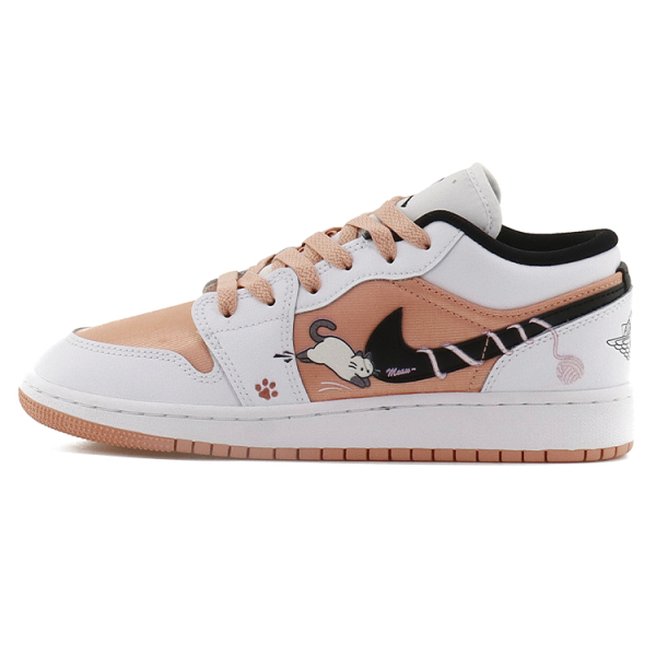 【 】 Jordan Air Jordan 1 Low GS