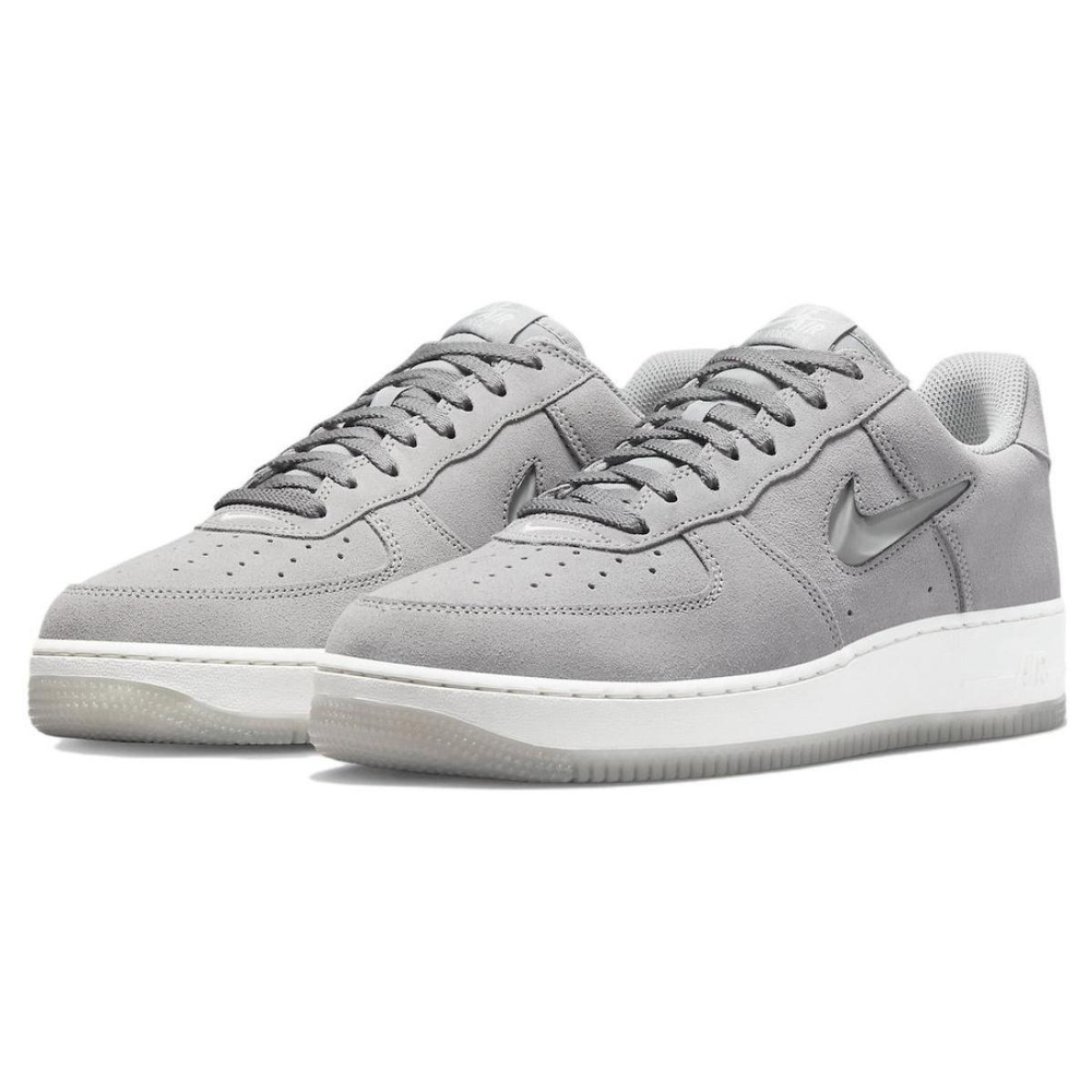 Nike Air Force 1 "Light Smoke Grey"