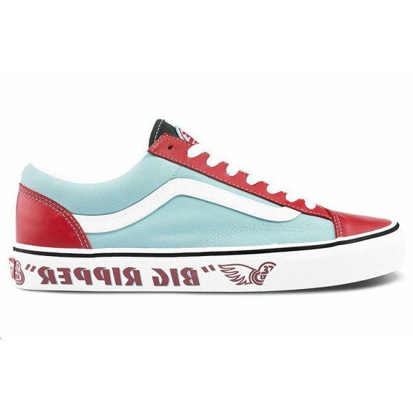 Se Bikes x Vans Style 36