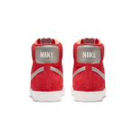 Nike Blazer Vintage Red Suede