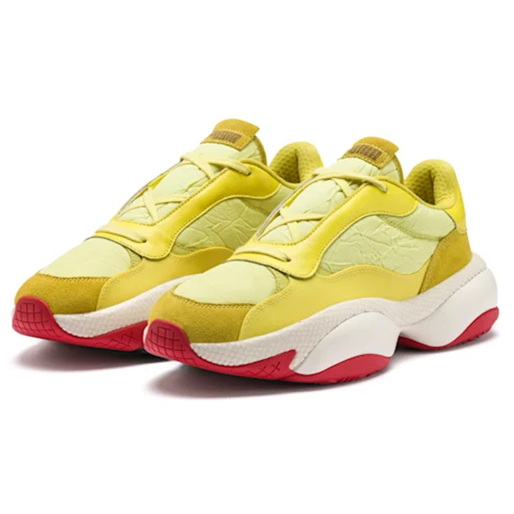 Jannik Davidsen x PUMA ALTERATION PN-1 "Celery"