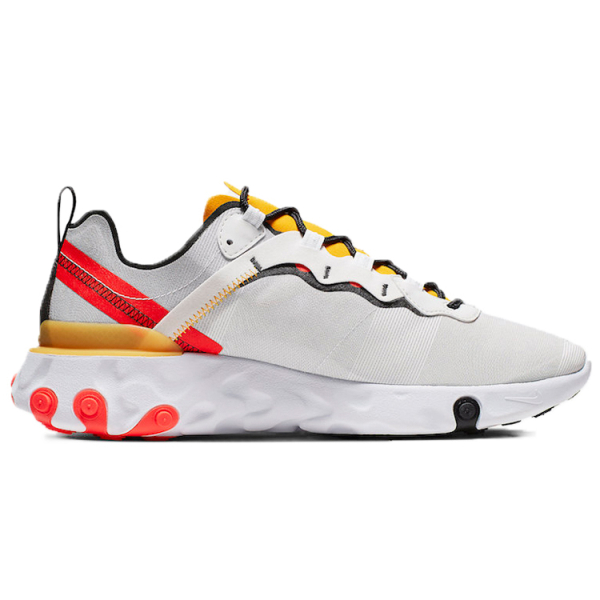 Nike React Element 55 Tour Yellow