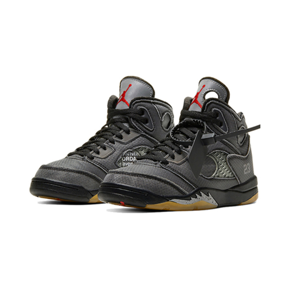 OFF-WHITE x Jordan Air Jordan 5 Retro SP 2020