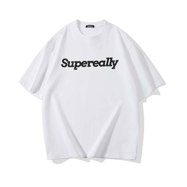 SUPEREALLY Logo T