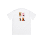 Supreme FW18 Mike Kelley AhhYouth! Tee White T