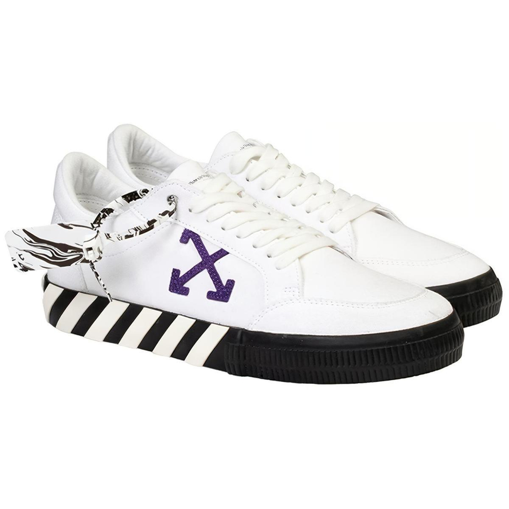 OFF-WHITE Low Vulc
