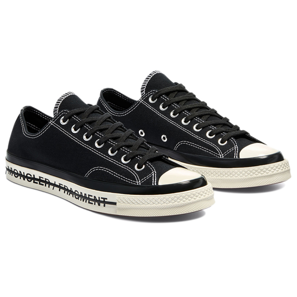 Fragment Design x Moncler x Converse Chuck 70 1970s