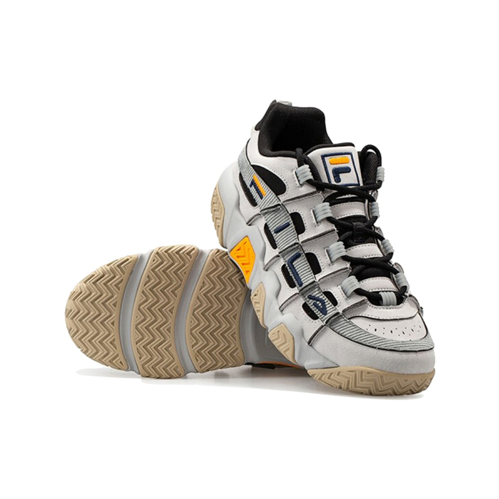 FILA FUSION BARRICADE TPU