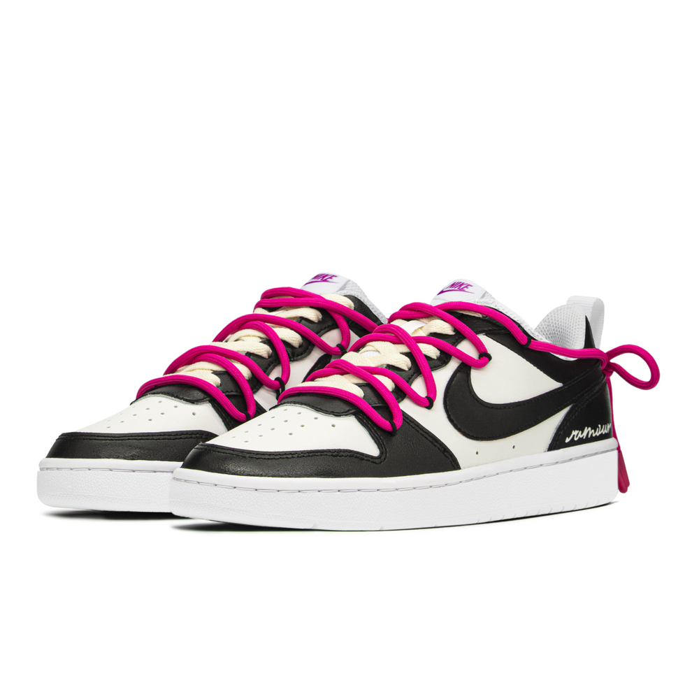 【 】 Nike Court Borough GS