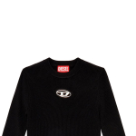 DIESEL SS24 OVAL D Logo