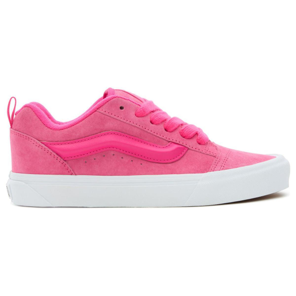 Vans Knu Skool "Nubuck Pink Glo"
