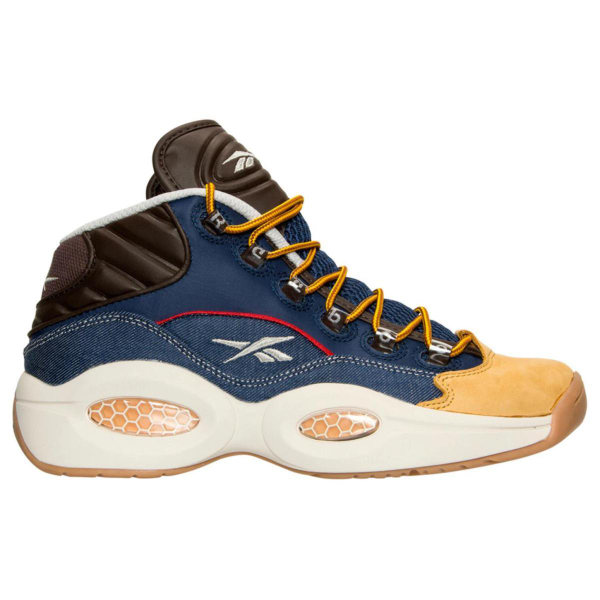 Reebok Question Dress Code