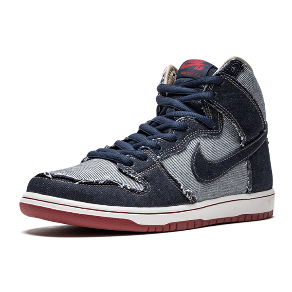 Nike Dunk SB Reese Forbes Denim
