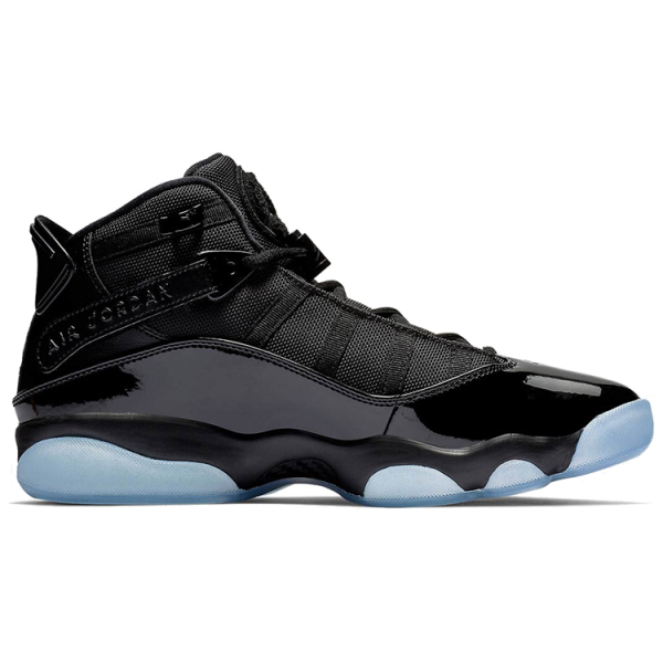 Jordan Air Jordan 6 Rings Rings Black Ice