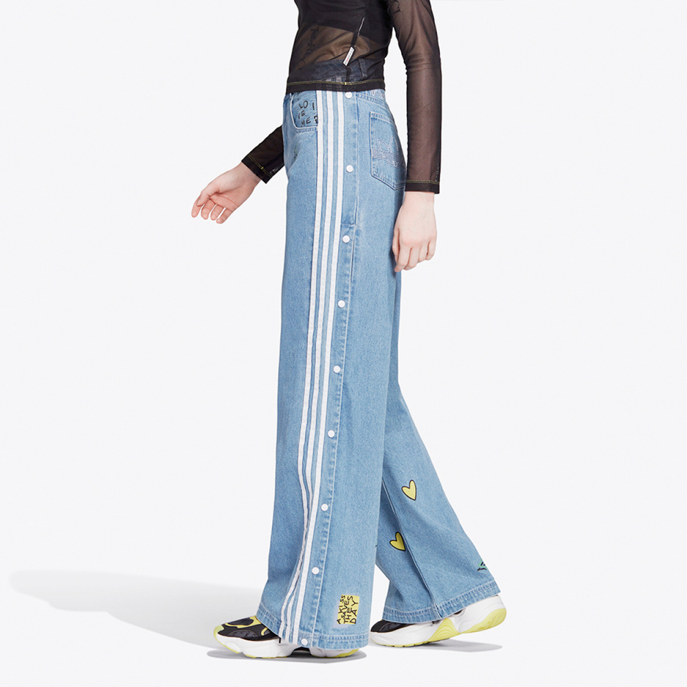 Adidas originals Denim Track Pants