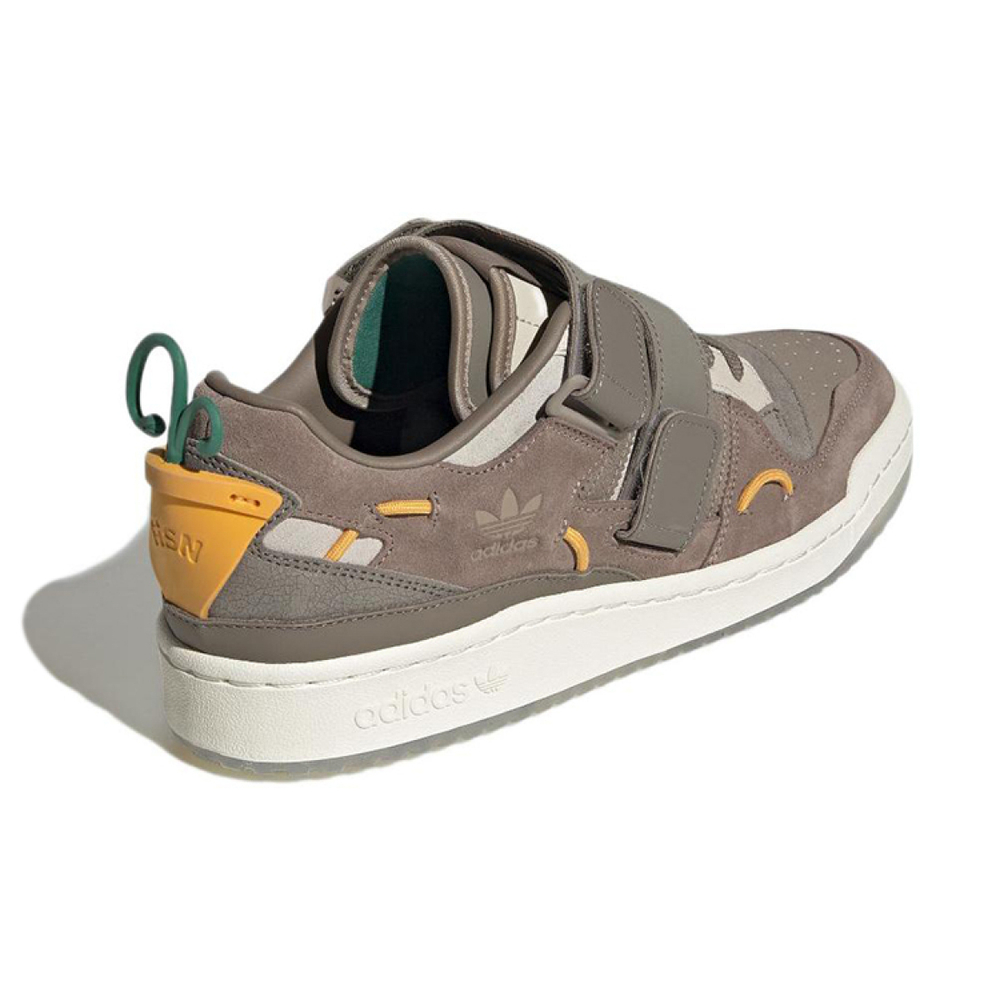 FiSN x adidas originals FORUM 84 Low