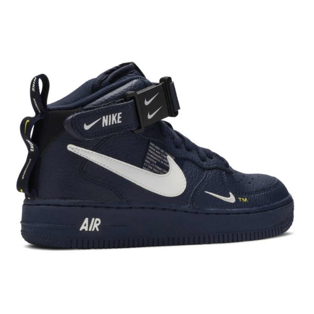 Nike Air Force 1 Obsidian Tour Yellow White