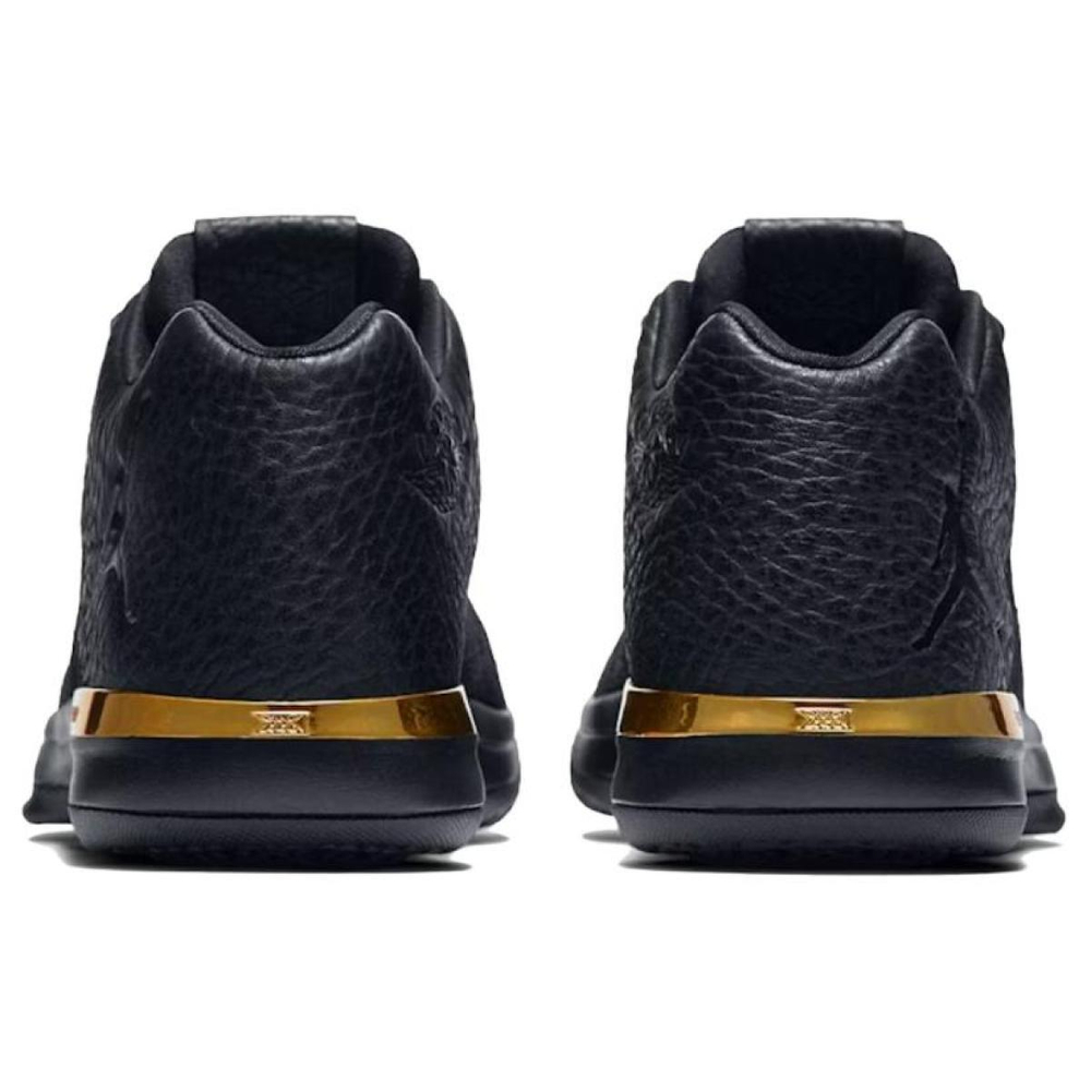Air Jordan 31 Low Black Gold