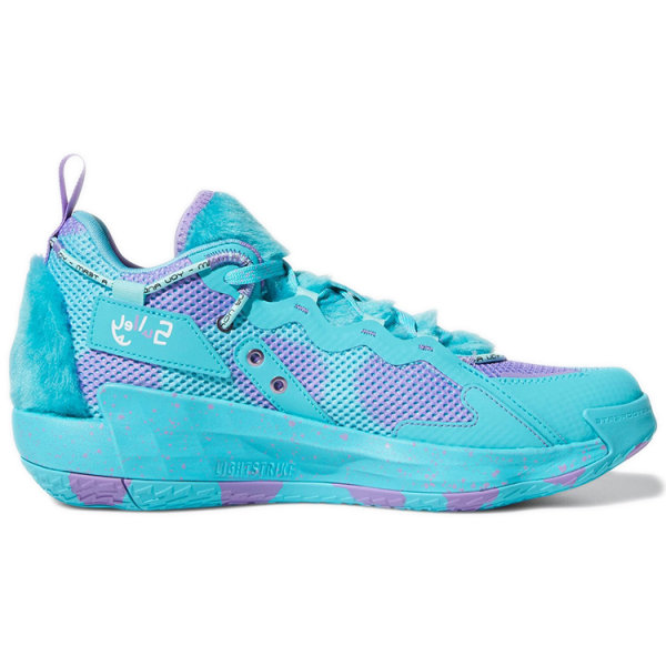 Monsters x adidas Dame 7 Extply "Sulley"