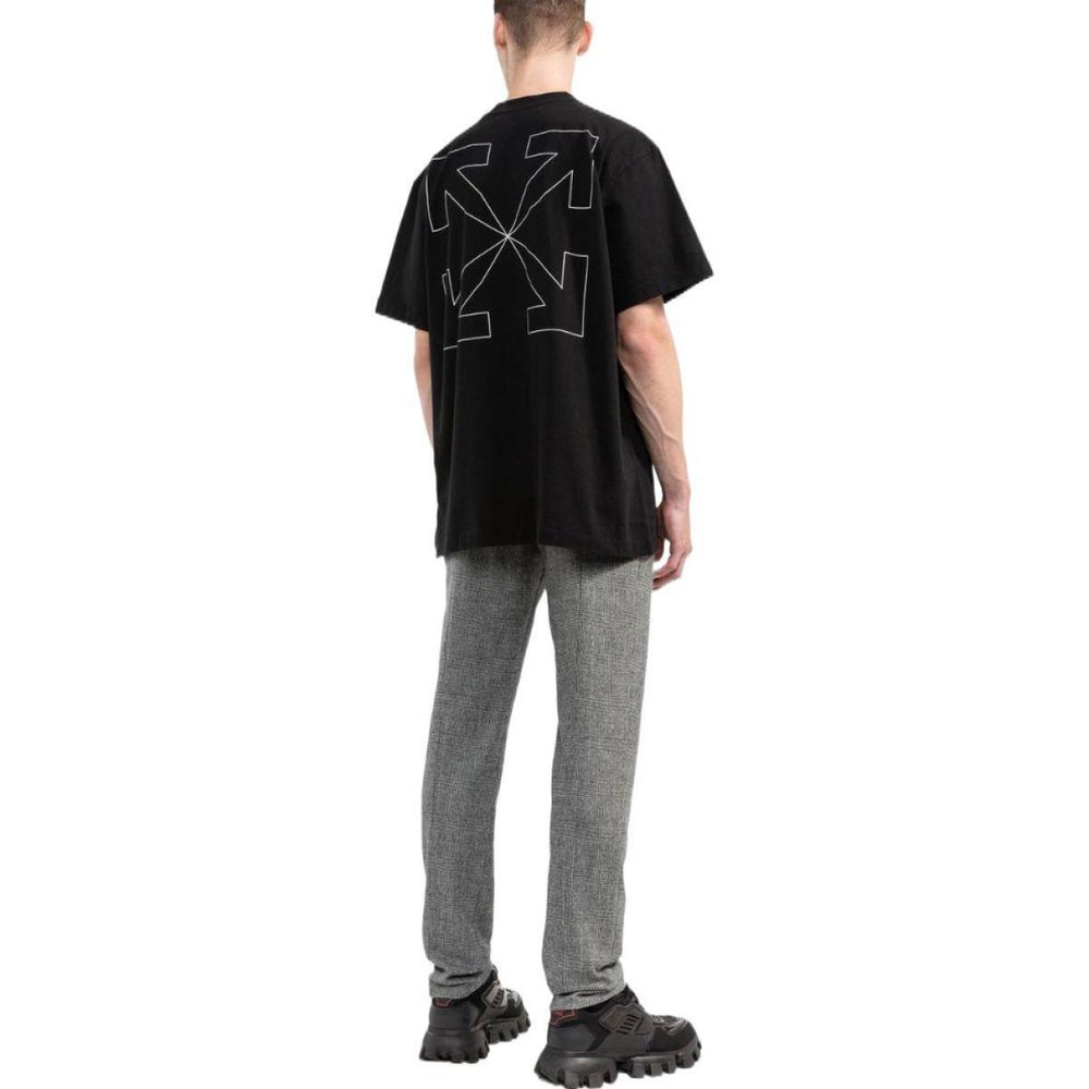 OFF-WHITE SS22 Logo T