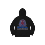 Supreme FW20 Week 1 Pharaoh Studded Hooded Sweatshirt