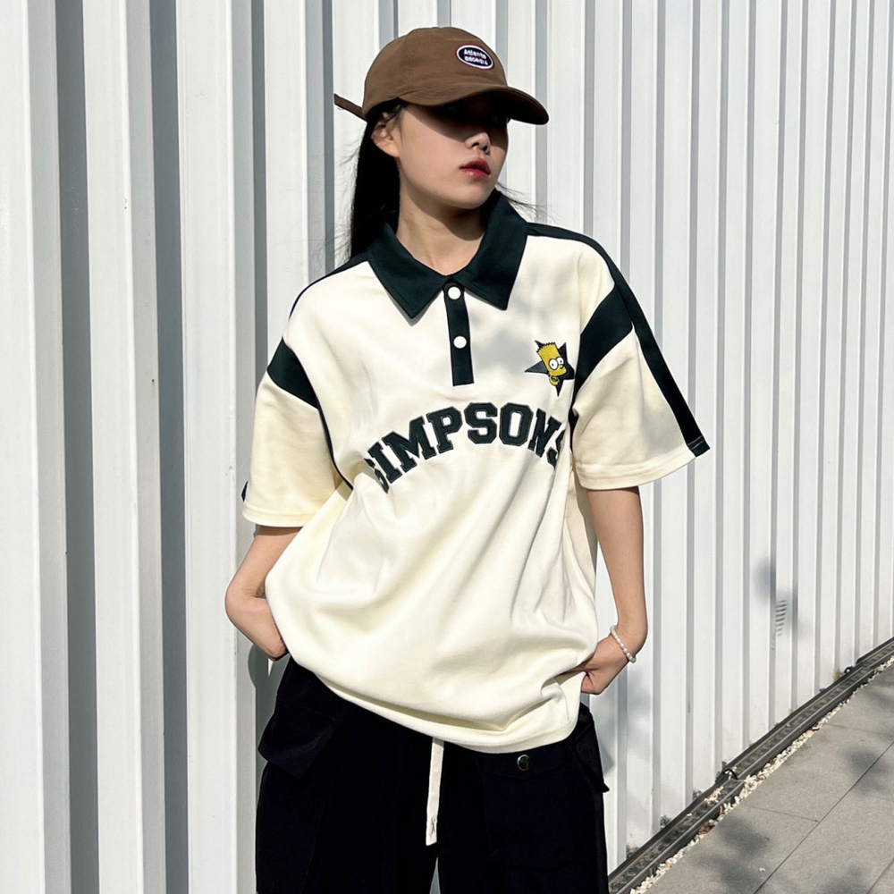 The Simpsons Polo