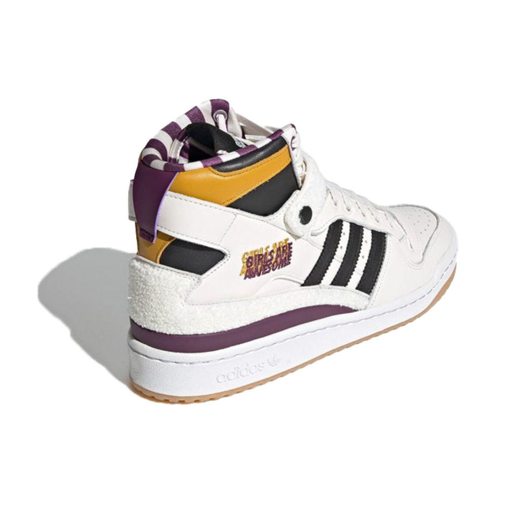 Girls Are Awesome x adidas originals FORUM 84 Hi