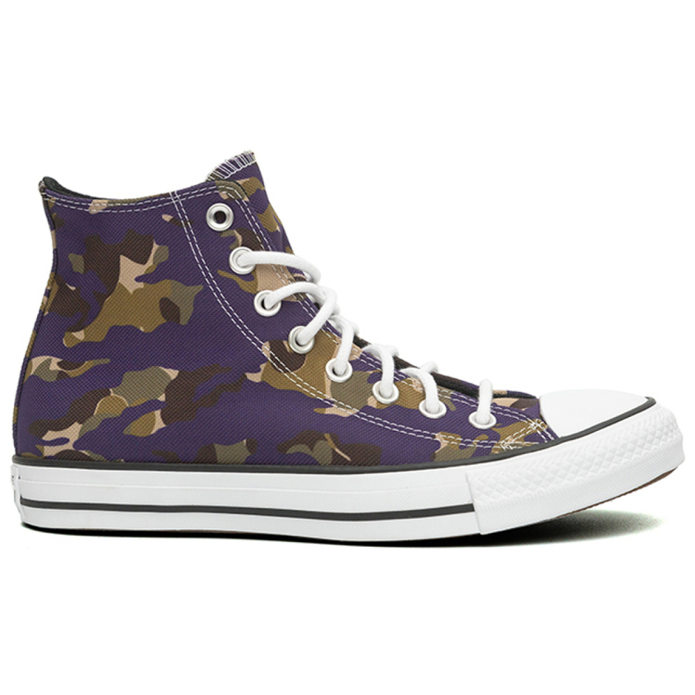 Converse Chuck Taylor All Star Hi "Allover Camo"