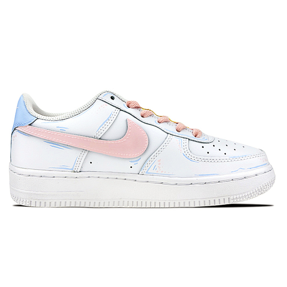 【 】 Nike Air Force 1 Low GS