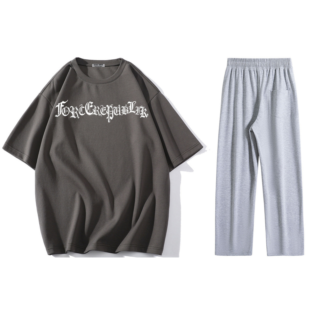 FORCEREPUBLIK Logo T