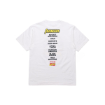 A BATHING APE BAPE × Marvel Avengers Ape Head Tee T