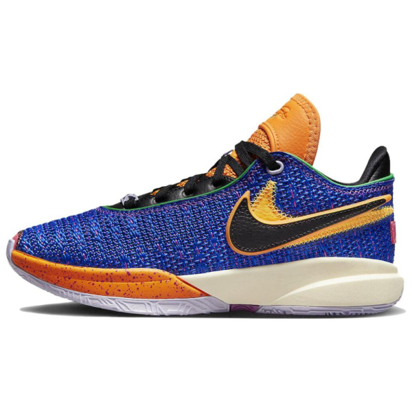 Nike LeBron 20 20 "Racer Blue"