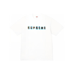 Supreme FW23 WEEK1 STENCIL TEE Logo T