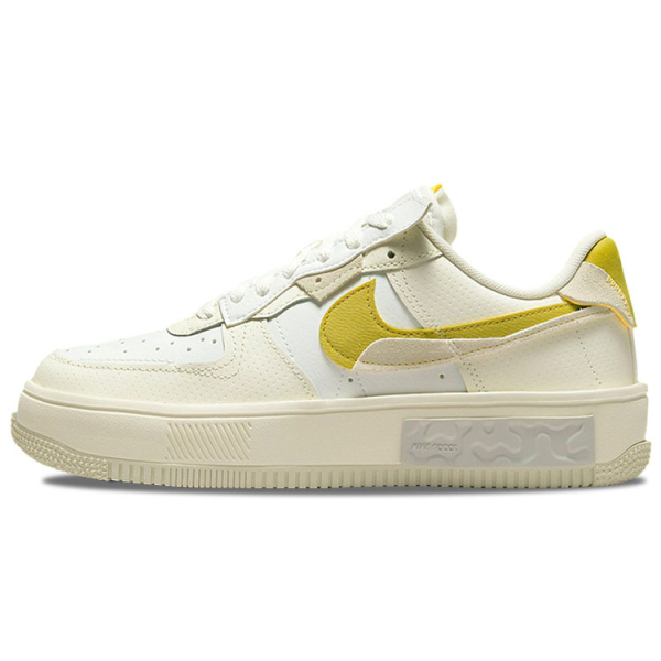 Nike Air Force 1 Fontanka "Lemon"