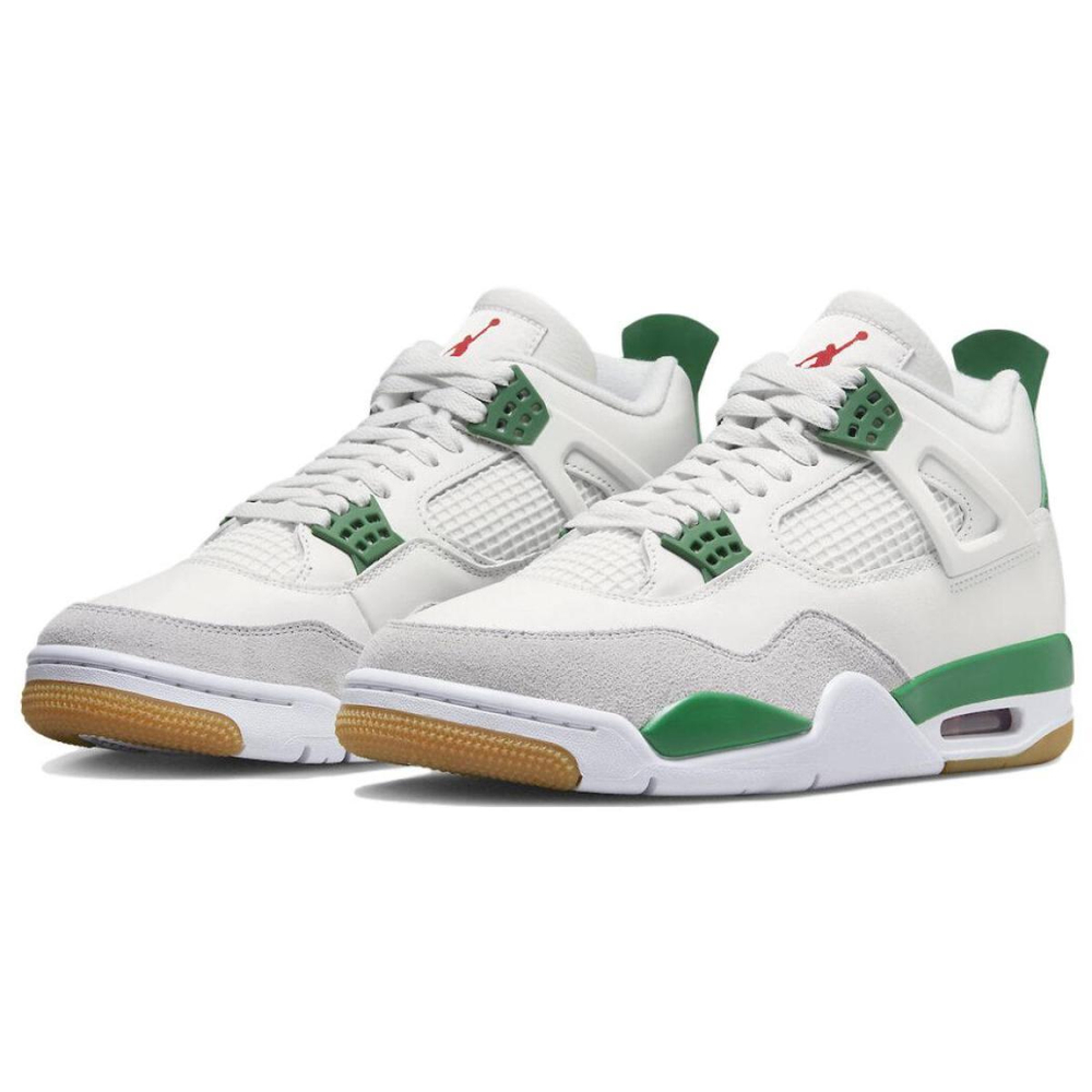 Nike SB x Jordan Air Jordan 4 "Pine Green"