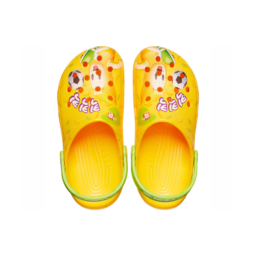 X Crocs Classic clog EVA