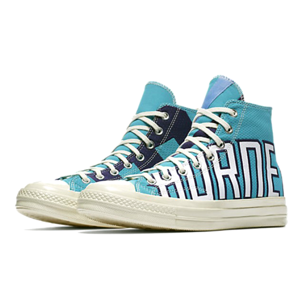 Converse Chuck Taylor All Star 70s Hi Franchise Charlotte Hornets