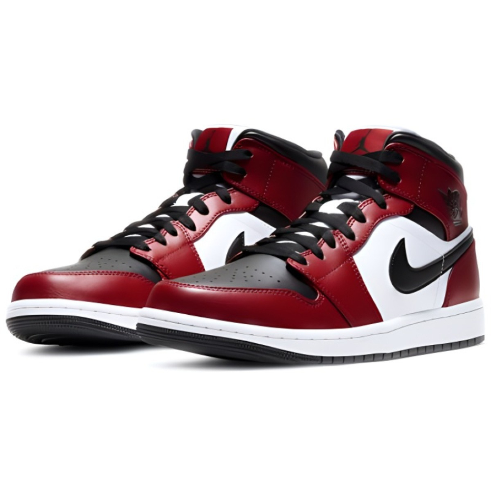 Jordan Air Jordan 1 mid gym red