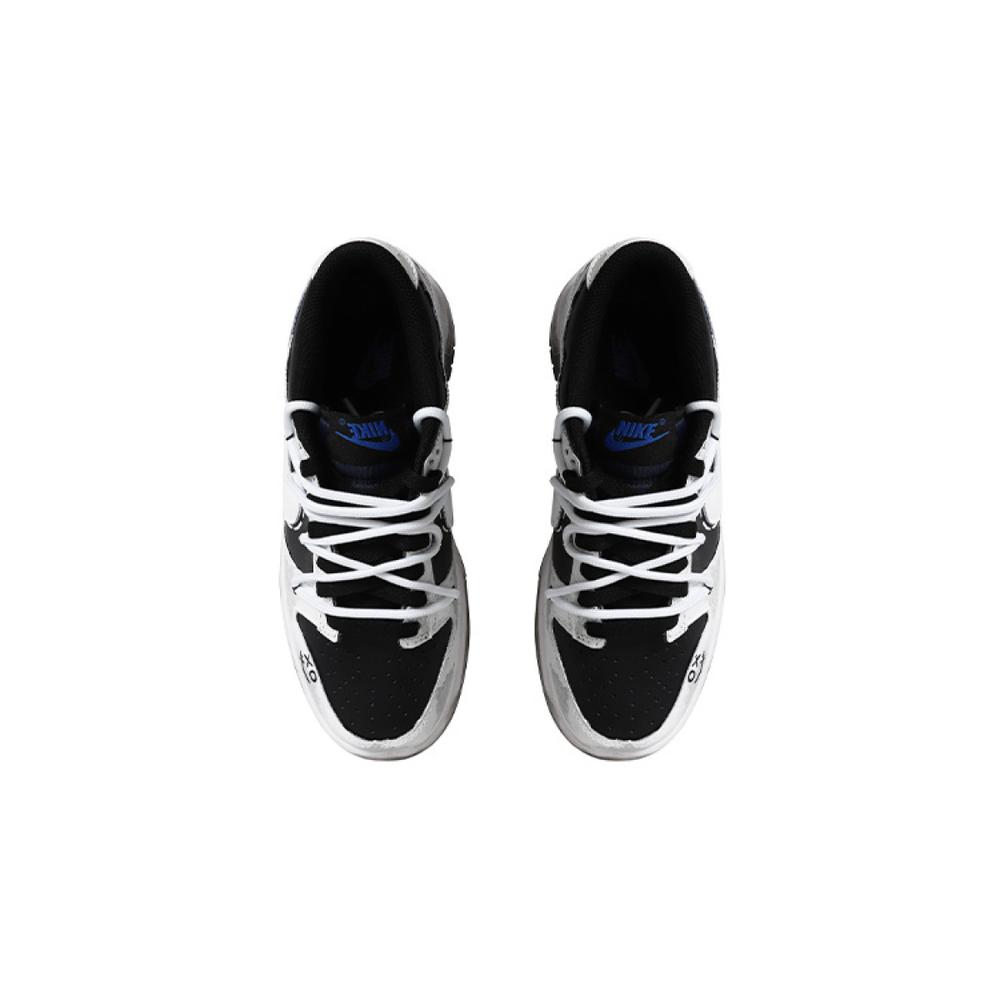 【 】 NBA x Nike Dunk Low OKHR Vibe GS