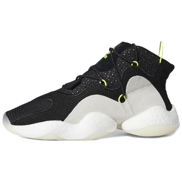 Adidas originals Crazy BYW 1.0 Core Black Solar Yellow