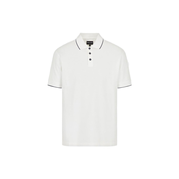 GIORGIO ARMANI SS22 Polo