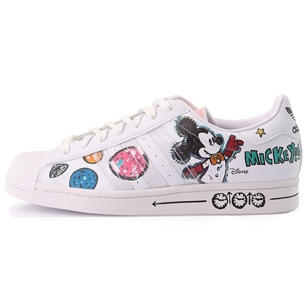 Disney/ x adidas originals Superstar